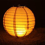 Colorful for paper lanterns