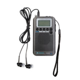 Radio Portable Aviation Band FM AM SW Digital Tuning Radio