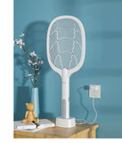 Rechargeable Lithium Battery Insect Repellent Mosquito Killing Mosquito Swatter
