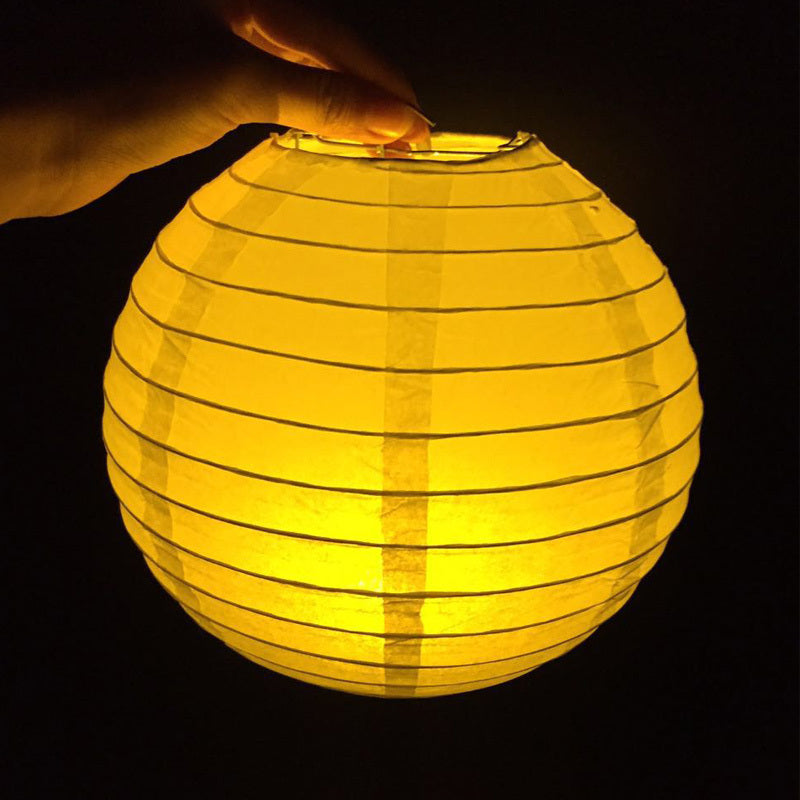 Colorful for paper lanterns
