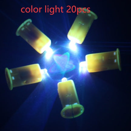 Colorful for paper lanterns