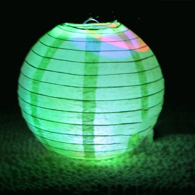 Colorful for paper lanterns