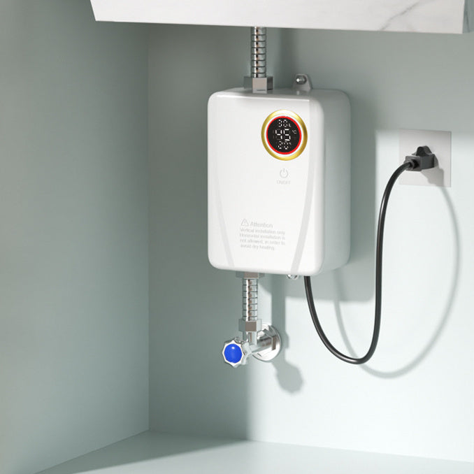 Demand Water Heaters Small Kitchen And Bathroom