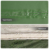 Tents with Roof 435 x Polyester