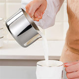 Kitchen Baking Measuring Spoons Silver Gray Ladle Pots And Pans