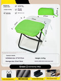 Outdoor Lightweight Foldable Camp Chair Stool