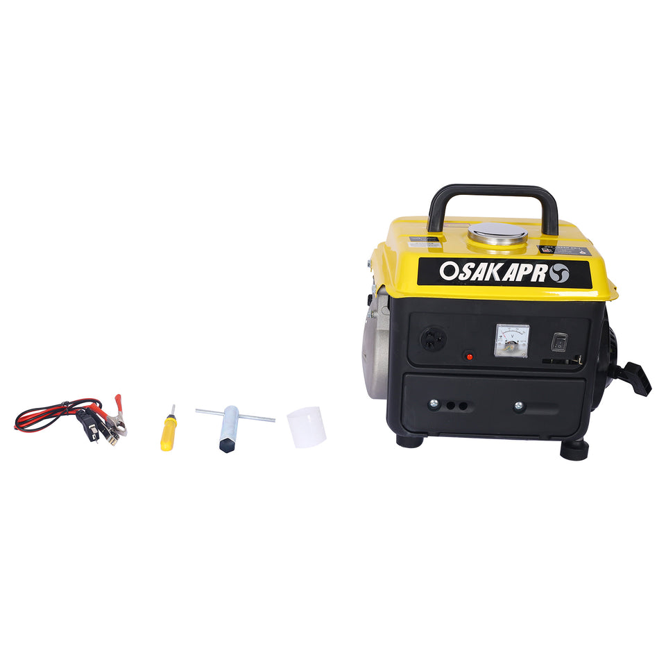 Metal Portable Generators